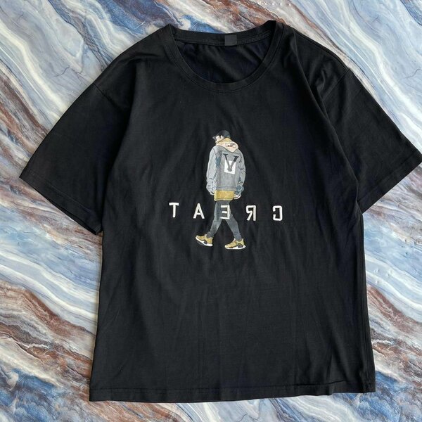 MEN BOLA T SHIRT