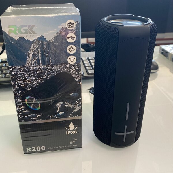 RGK R200 BT speaker