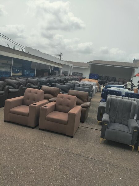 Sofa and L Shape