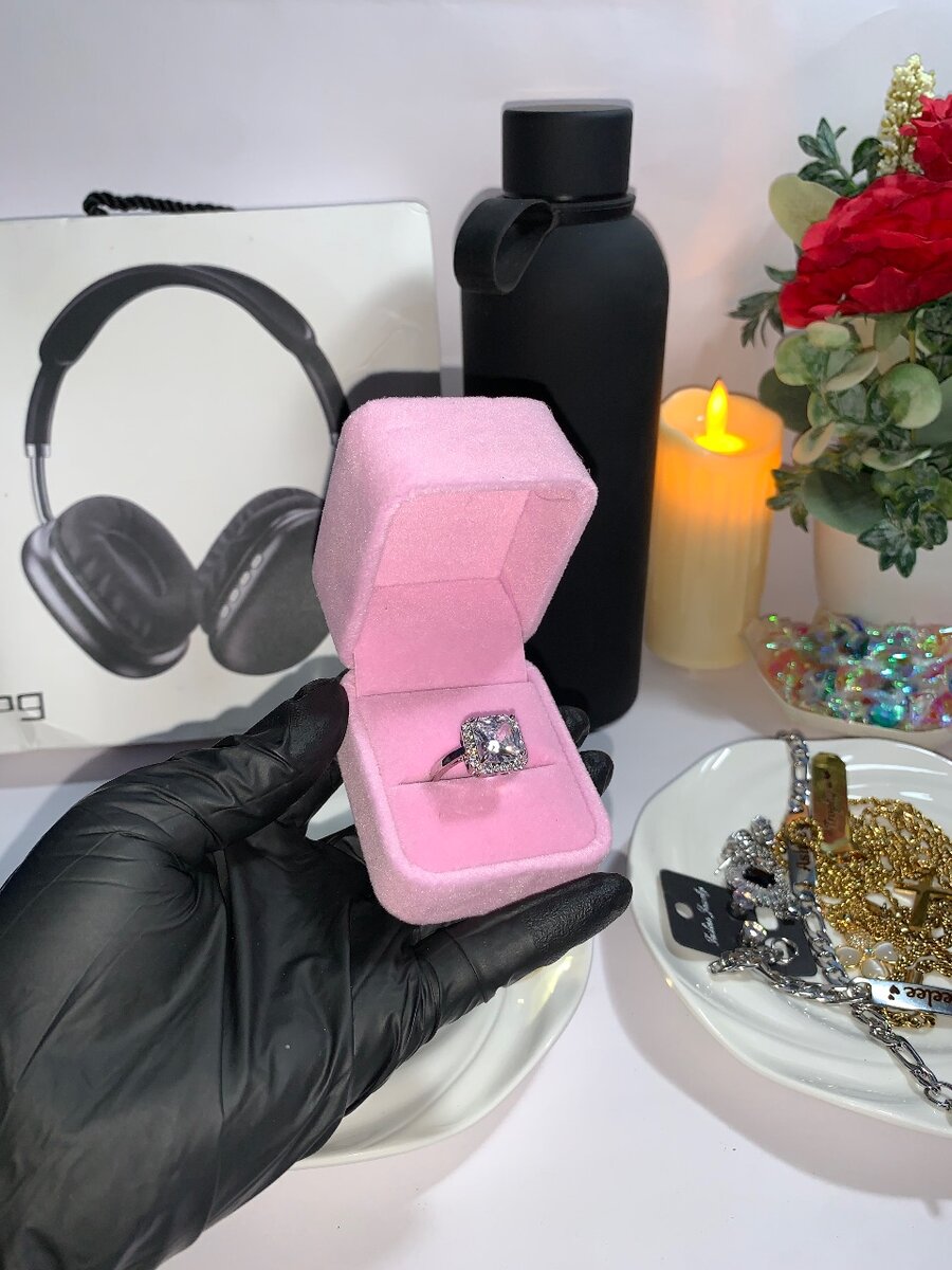 Promise ring