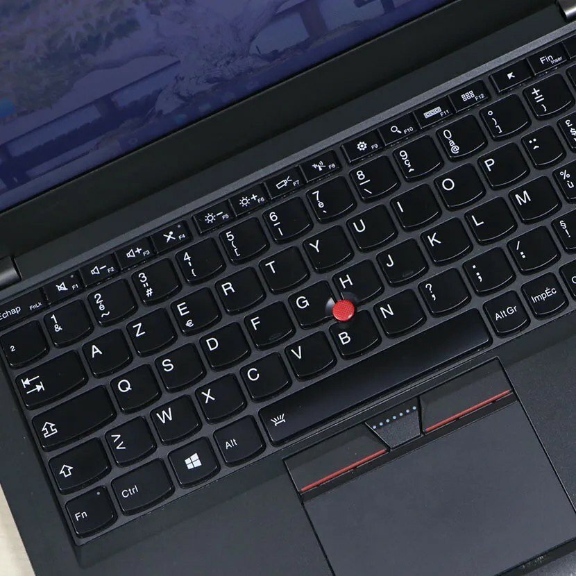 Portable Laptop ThinkPad Azerty