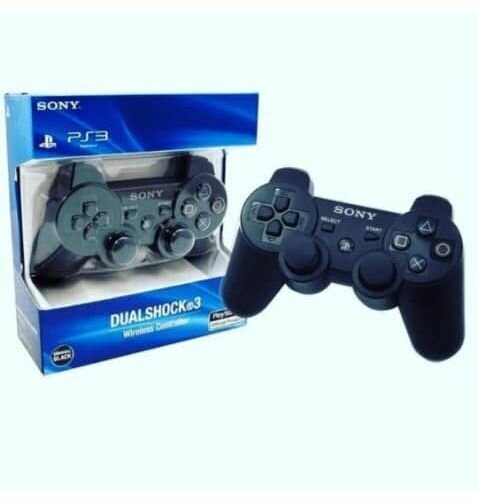 Manette sans fil PS3 DualShock 3