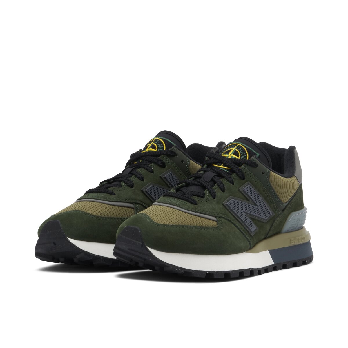 Stone Island X New Balance 574