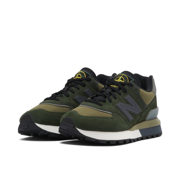 Stone Island X New Balance 574