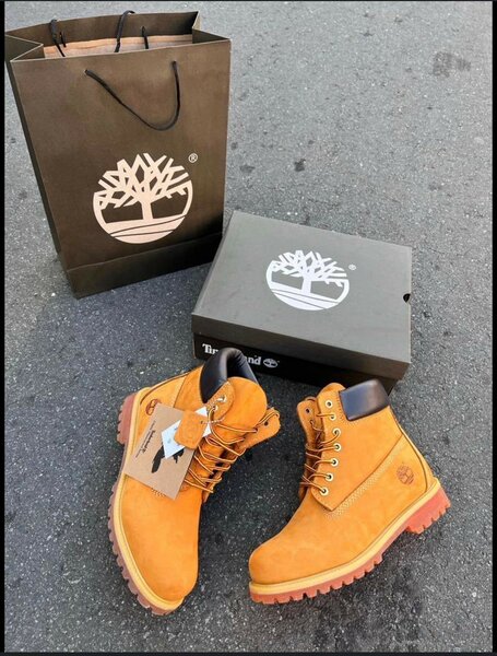 Timberland Boots