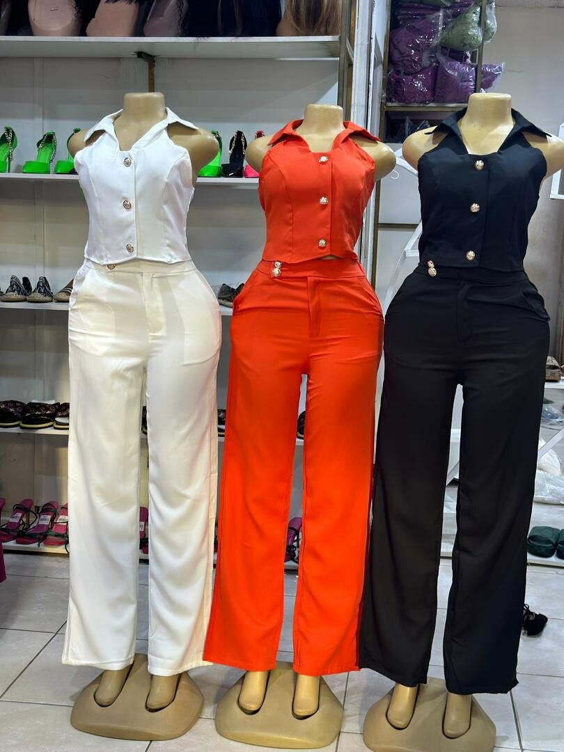Two piece suits