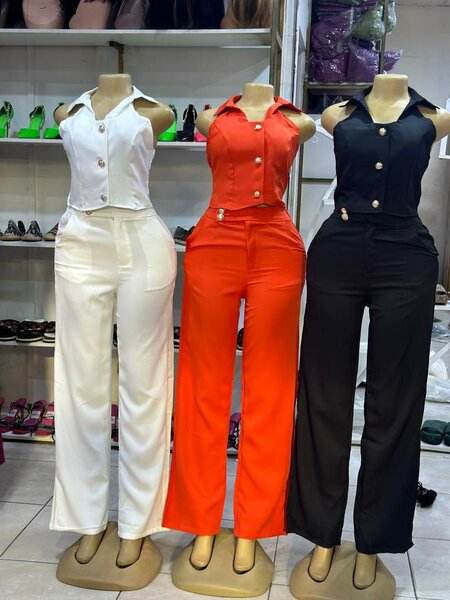 Two piece suits