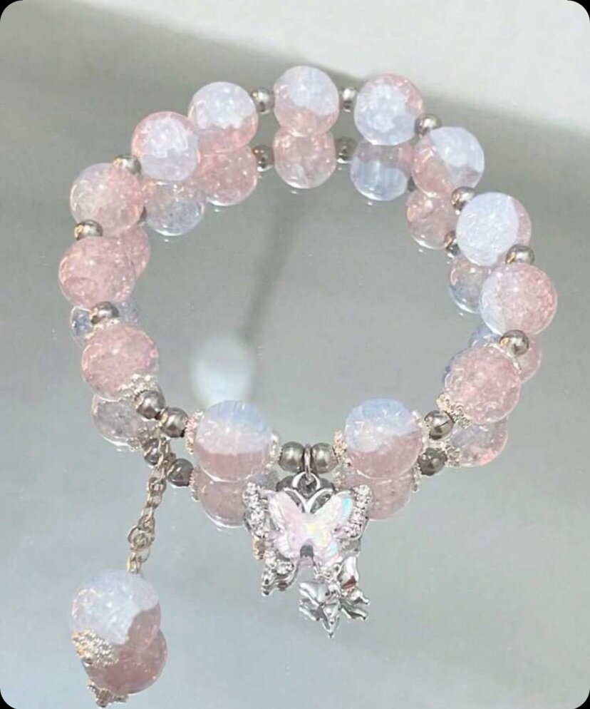 Wrist beads