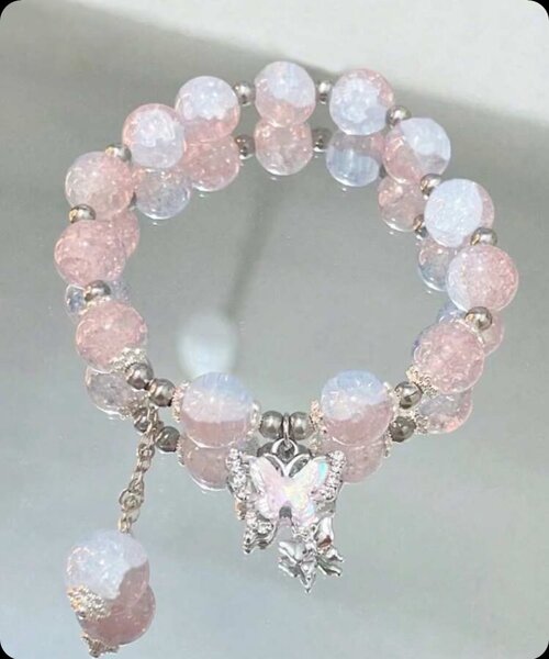 Wrist beads