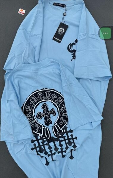 T-shirt imprimé style tendance