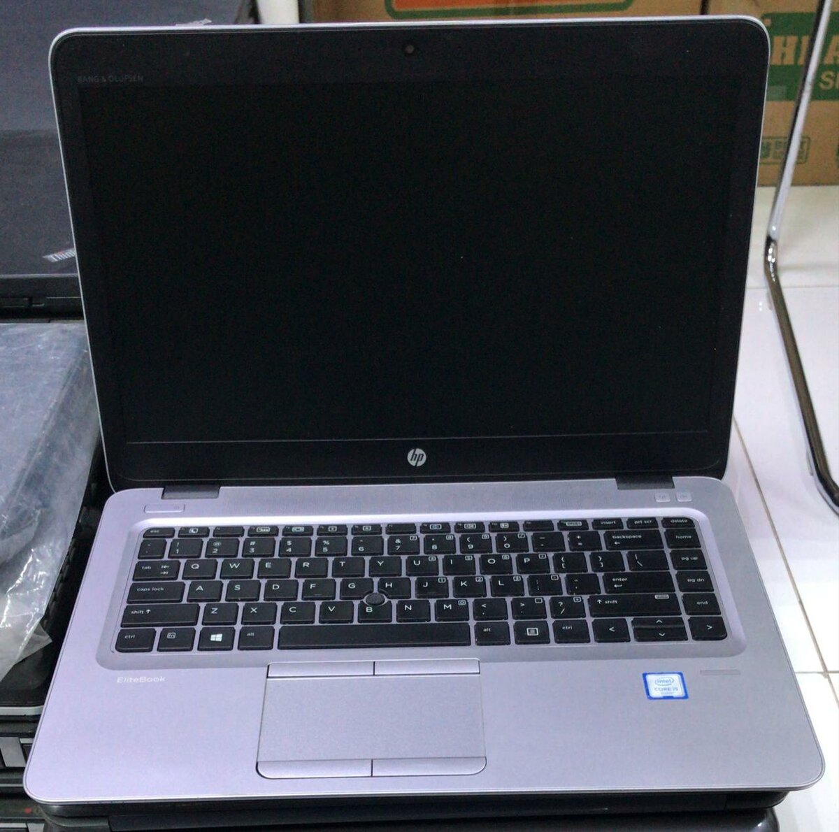 Hp AMD RYZEN 7PRO