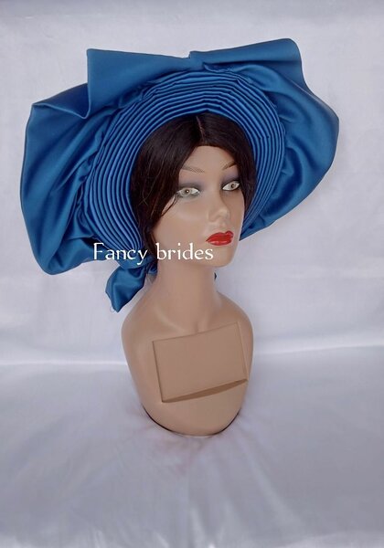 Head wrap ( Gele)