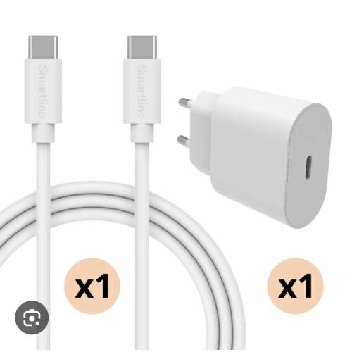 Chargeur iPhone 15