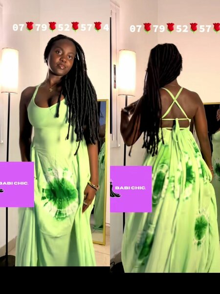 Robe dempe