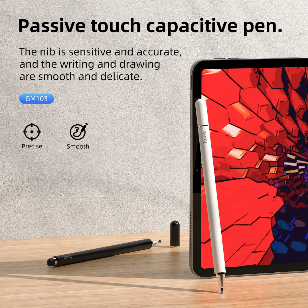 Stylo capacitif