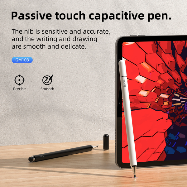 Stylo capacitif