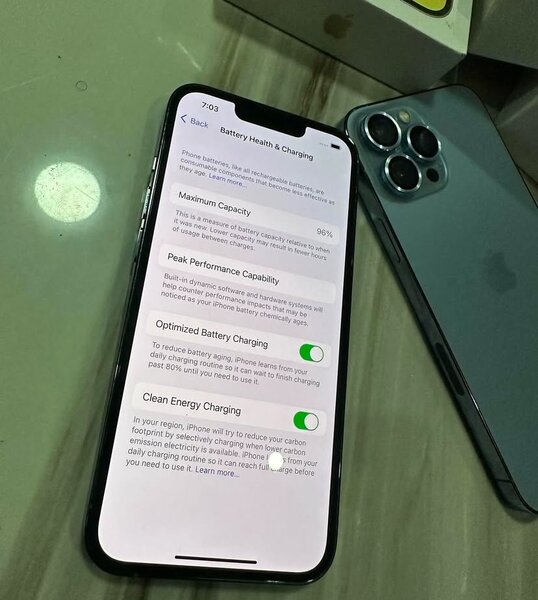 iPhone 13 Pro 128gb