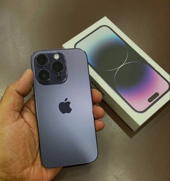 iPhone 14 Pro Max