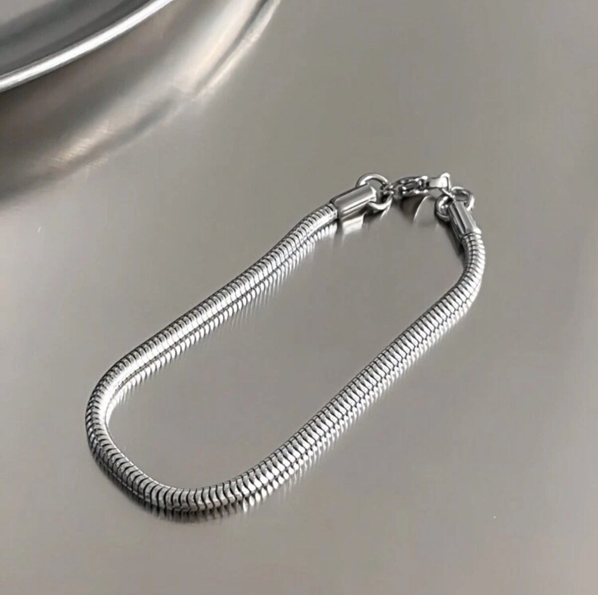 Snake Design Bracelet