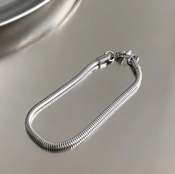 Snake Design Bracelet