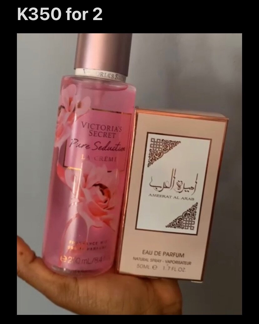 Womens scents