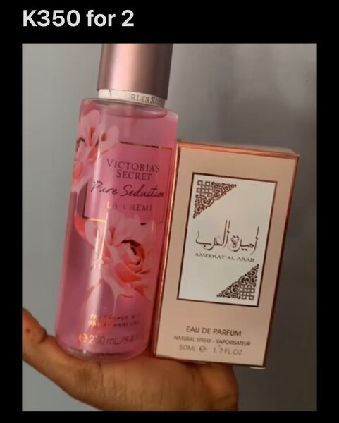 Womens scents