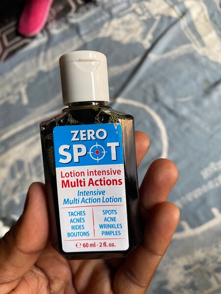 Zero spot