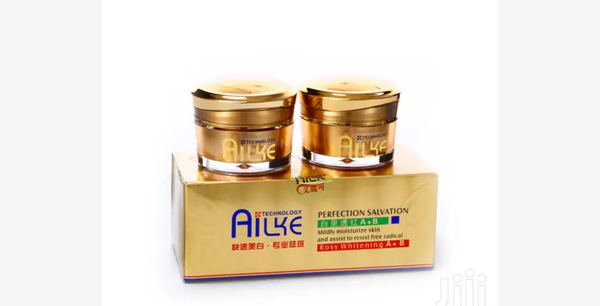 Alike facial cream
