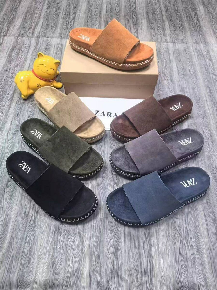 Quality slippers