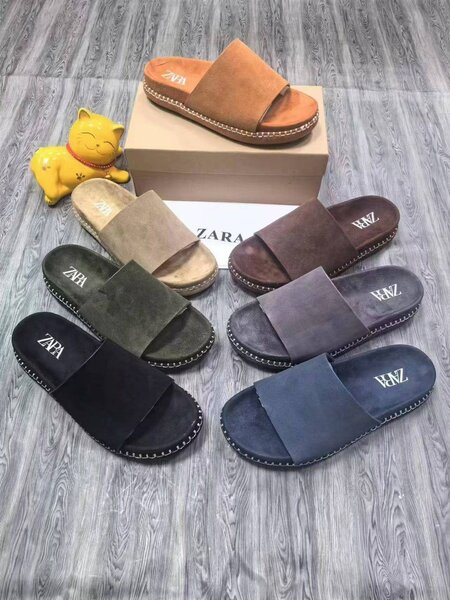Quality slippers