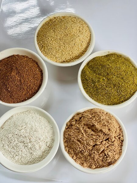 Herbs Utuntu