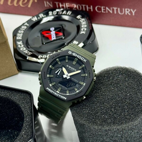 G-SHOCK WATCH