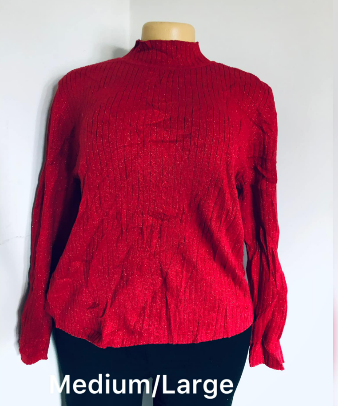  polo neck