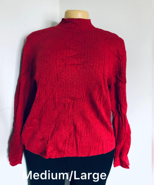  polo neck