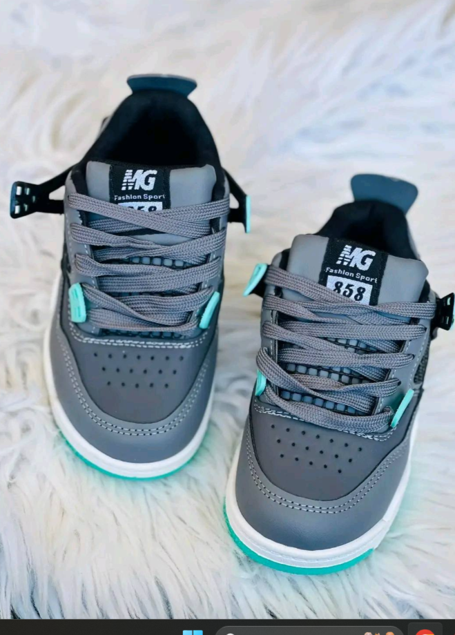Kids jordans