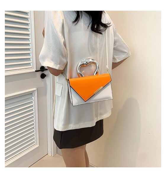 Bow Handle Bag