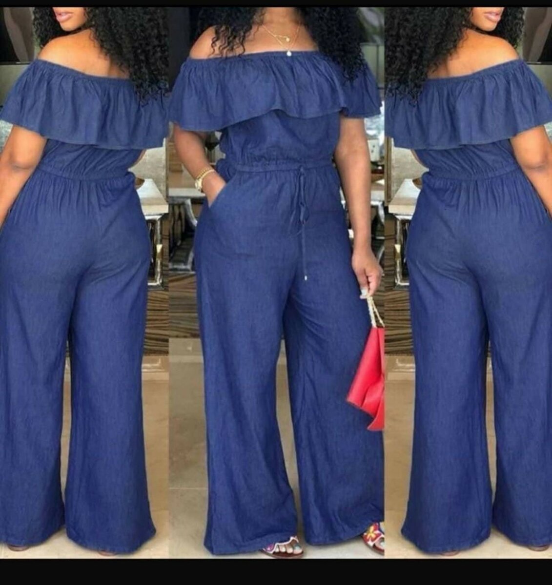 Chic vertement dame