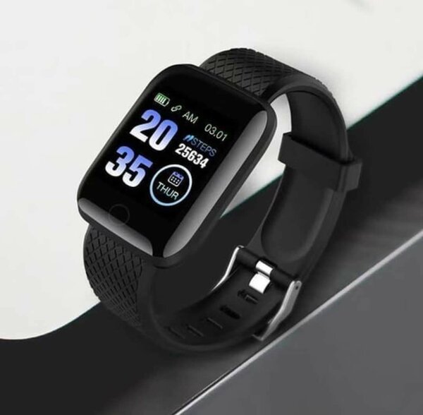 *MONTRE CONNECTÉE 116+*