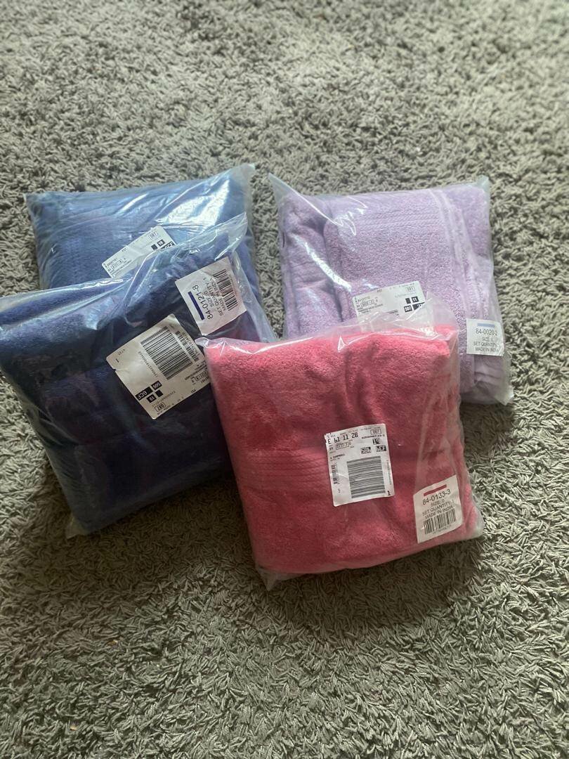 Set of Towel