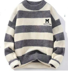 Unisex sweater