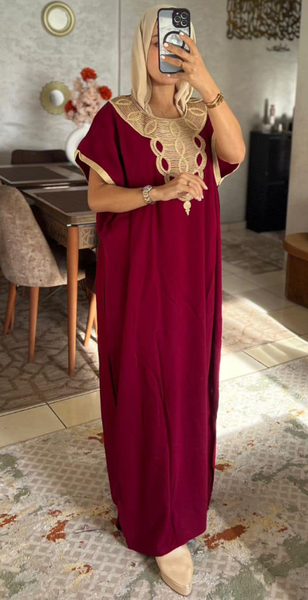 Boubous Marocains coton