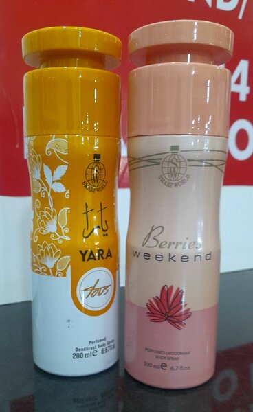BODY MIST