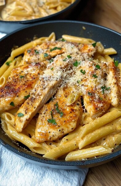 Alfredo Pasta
