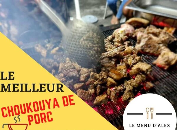 Choucouya de porc