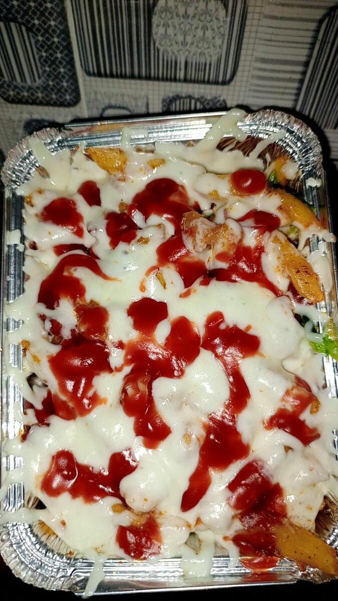French fries