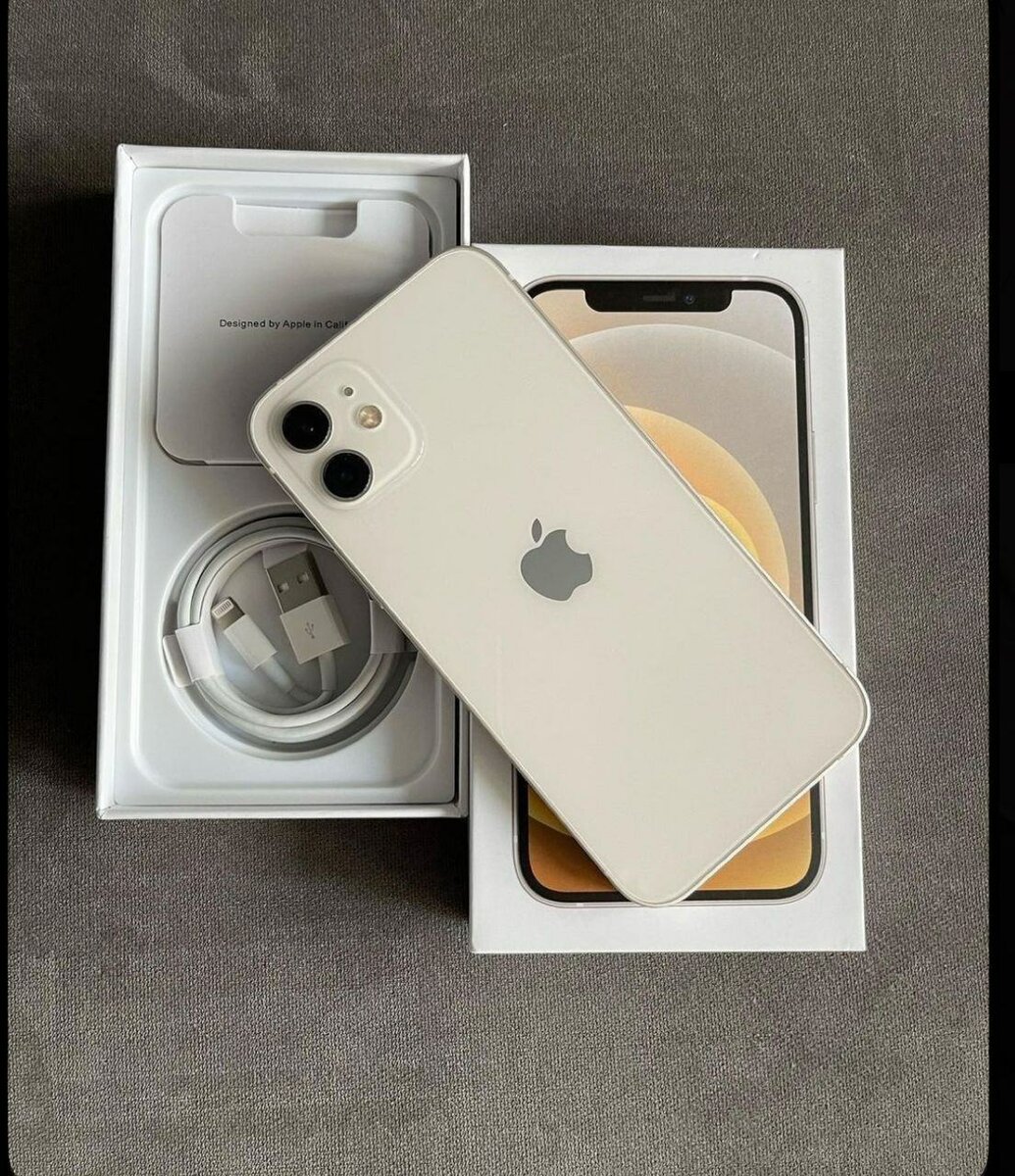 Iphone 12 simple