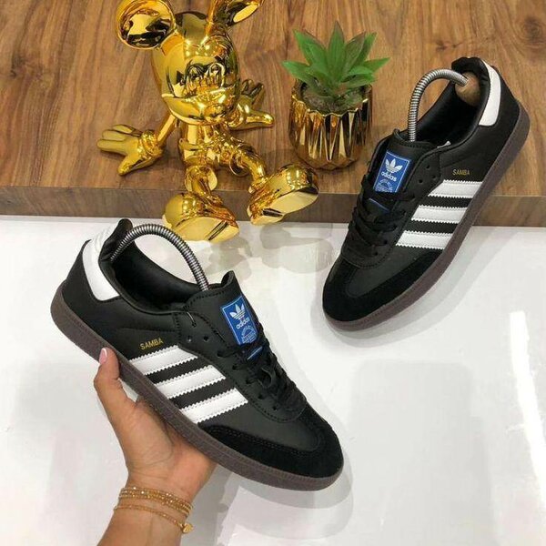 Adidas Samba Sneakers Noir