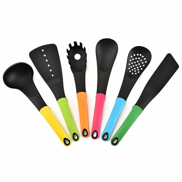 8pcs Silicon laddle set