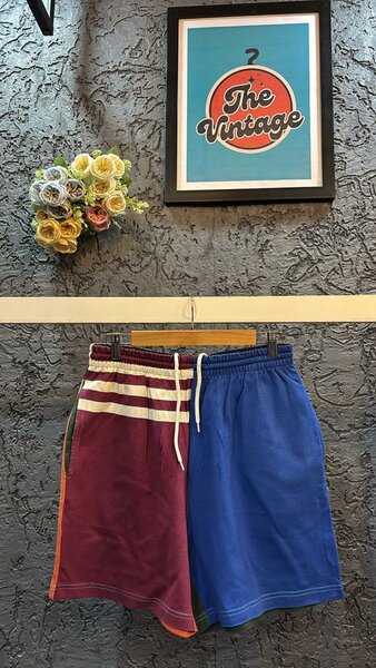 Men short