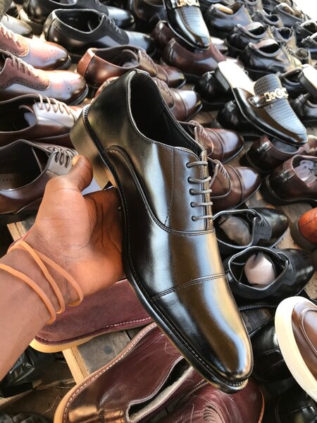Official shoes
